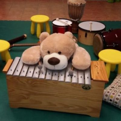 LA MUSICOTERAPIA LA MUSICOTERAPIA